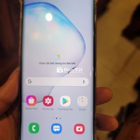 Thanh lý SAMSUNG NOTE 10PLUS bản Hàn