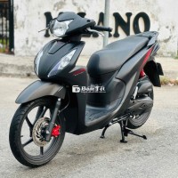 VISION PHIÊN BẢN THỂ THAO BÁNH LỚN 6000KM XE ĐẸP