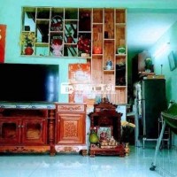 Bán Nhà Sổ Chung Thái Hòa Tân Uyên Bình Dương - DT 4x10m, Lầu Trệt, 2 Phòng Ngủ  