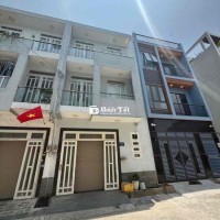 CHÍNH CHỦ CẦN BÁN NHÀ THẠNH XUÂN 33 - 3 PHÒNG NGỦ ĐƯỜNG 8M GIÁP GÒ VẤP