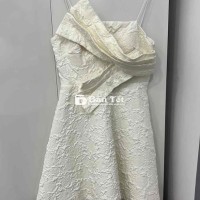 Váy xinh Váy 2 dây - Size S - Mặc đi chơi dễ thương  
