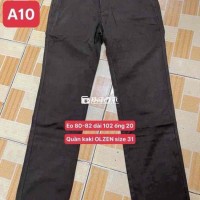 Quần kski OLZEN size 31