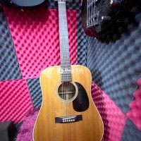 Guitar Acoustic Morris W-18 Team Nhật Bản - Huyền Thoại Cho Người Sưu Tầm