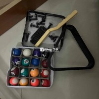 BÀN BIDA MINI TẠI NHÀ