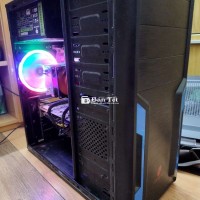 Pass lại case máy tính chơi game tầm trung