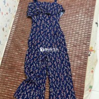 jum hoa size S hàng xk