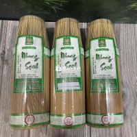 Combo 3 bó nhang chân tăm mộc 29cm