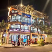 Nhà Hàng Hải Sản Voi Hồng