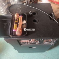 Loa karaoke ít sử dụng còn mới cần bán