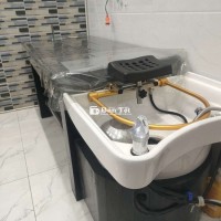 Giường gội đầu Bồn Sứ cao cấp