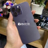 Iphone 14 Promax 1TB Pin 86% đã thay linh kiện CH