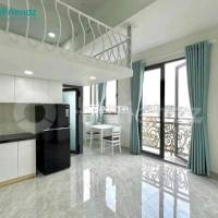 💕 Duplex ban công không giới hạn người ở siu xinh khu Bàu Cát - Etown