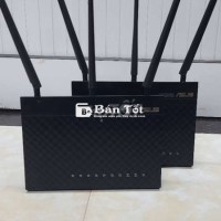 WiFi Asus 68U WiFi Asus AC68U - Cấu hình cao, phù hợp làm hệ thống Mesh, tín hiệu khỏe và ổn định