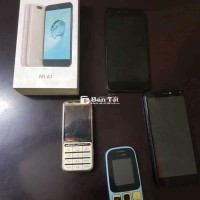 Xiaomi A1 màn mực (với 3 xác đt) có thương lượng