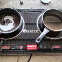 Thanh lý bếp hồng ngoại đôi