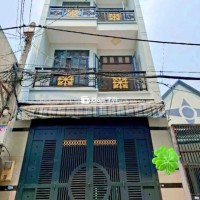 Cần bán nhà 3 tầng, hẻm xe tải, giá chỉ hơn 4.5 tỷ!