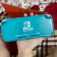 nintendo switch lite 128gb héc