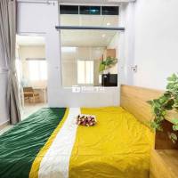 1 Phòng ngủ thang máy ban công nội thất như hình ở quận 1