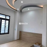 Nhà hẻm xe hơi 8m Bùi Hữu Nghĩa, P5, Q5 (4x16m), chỉ 12.9 tỷ