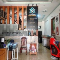 BÁN NHÀ 4 TẦNG MẶT TIỀN - VỪA Ở VỪA KINH DOANH - DÒNG TIỀN ỔN ĐỊNH!