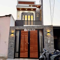Bán nhà lầu mới xây full nội thất - trục chính hẻm 577 đường 30/4