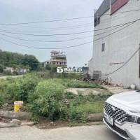 Đất đô thị Mê Linh 2 mặt tiền view sông