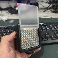 Đèn Led 64 Bóng Chụp Ảnh Quay Phim Cho Máy Ảnh/Điện Thoại