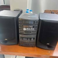 Đài Catsett JVC UX-A4 Hàng Thanh Lý Cơ Quan Ngoại Giao Còn Tốt  
