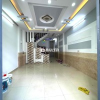 CHO THUÊ NHÀ HƯƠNG LỘ 2 [5x13] 3 LẦU - 4PN - 3WC - SÂN THƯỢNG