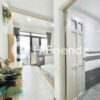 STUDIO BAN CÔNG FULL NỘI THẤT GẦN NHÀ THỜ PHAO LÔ - AEON BÌNH TÂN