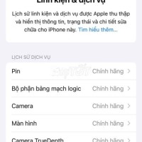 E có máy iPhone 14pro like new cần bán kg Bình Lục