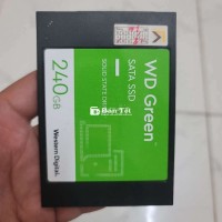 Ssd WD Green 240G SK 100% còn bảo hành 08/2026