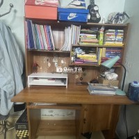 cần bán bàn học kích thước 1m2x60