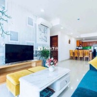 Cho thuê căn hộ Vũng Tàu Goldsea 3PN full nội thất view biển lầu cao