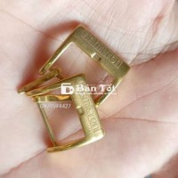 Khóa linh kiện size 16mm gắn dây 18mm