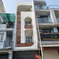 MÌNH BÁN NHÀ MẶT TIỀN ĐẸP, K.DOANH SÁT  VĂN CAO Q .TÂN PHÚ, CHỈ 7.9 TỶ