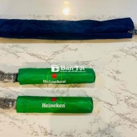 Combo 3 Cây Dù Xanh và Ngũ Sắc - Thanh Lý Gấp Về Quê  