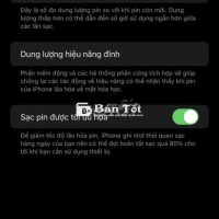 iPhone 13 Pro Max VN/A Xanh Dương - Full Hộp, Pin 82%  