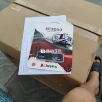 SSD Kingston KC3000 M.2 PCIe Gen4 x4 NVMe 512GB