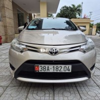 Bán Toyota Vios 2018 Số Tự Động - Xe Đẹp, Không Lỗi, Bao Test  