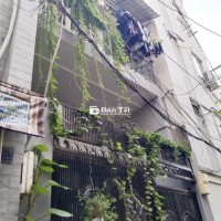 Cần bán nhà đẹp Quận 10 - 8 tỷ 5 - Vị trí vàng gần Vạn Hạnh Mall