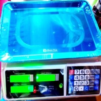 Cân điện tử tính giá tiền để bàn 40KG cao cấp