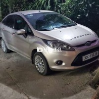Ford Fiesta 2011 1.4 MT - Chỉ 10.000km
