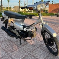Bán Xe Dream 110 Cần Thơ - Đã Dọn, Chỉ Việc Đổ Xăng Và Chạy!