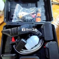 Rửa xe Hitachi199V+02 Pin 10Cell 4500mAh fullkiện