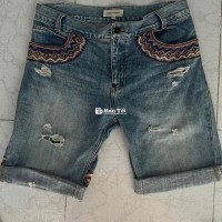 quần jean nam đùi hiệu sean Hàn Quốc chính hãng