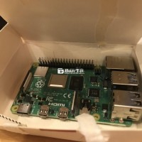 Bán Raspberry Pi 4 B 8GB