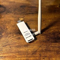 Card mạng không dây USB TP-LINK TL-WN722N - Hàng dùng tốt, giá rẻ  