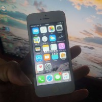 Điện thoại iPhone 5