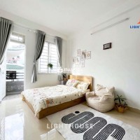 🎊 CH RỘNG BAN CÔNG FULL NỘI THẤT GẦN E-MART PHAN VĂN TRỊ 🎊